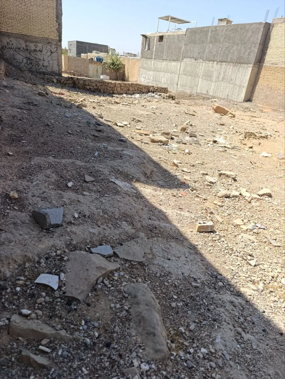 فروش زمین در خرمن خاک