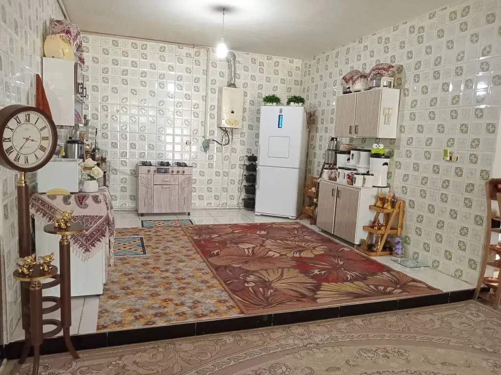 خانه ۲۰۰ متری جهت معاوضه با خانه در اندیمشک