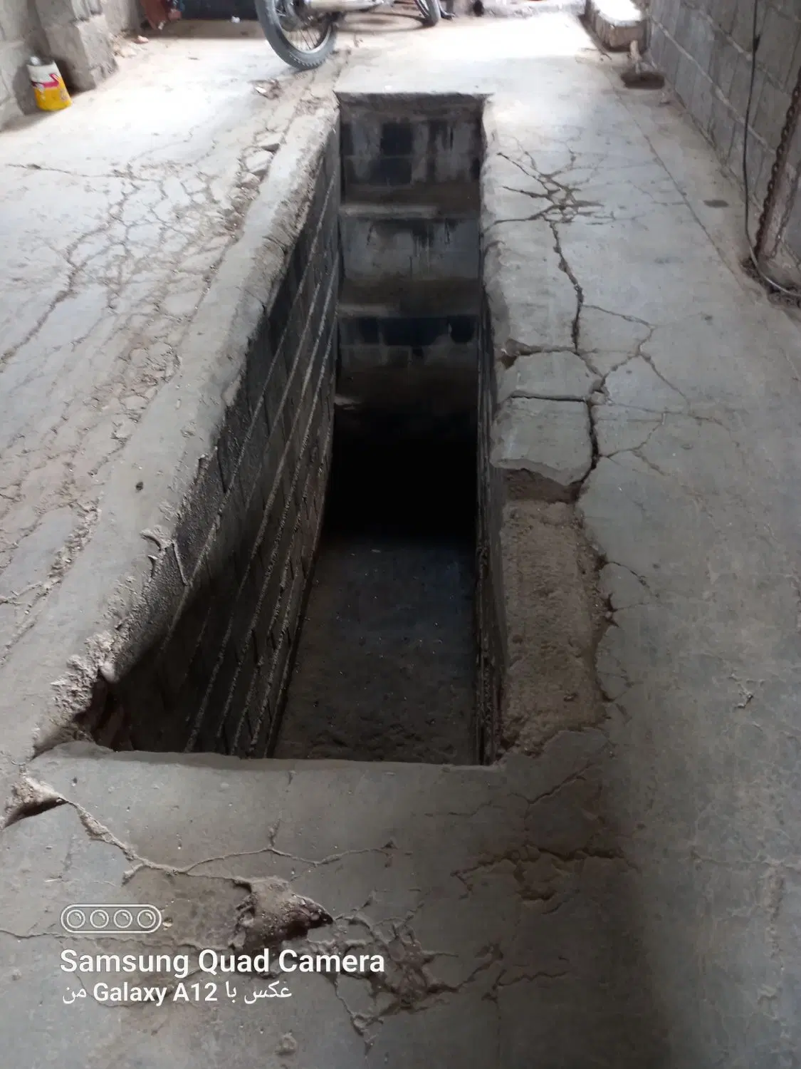 اجاره مغازه ۴۰متری مناسب مکانیکی وانبار