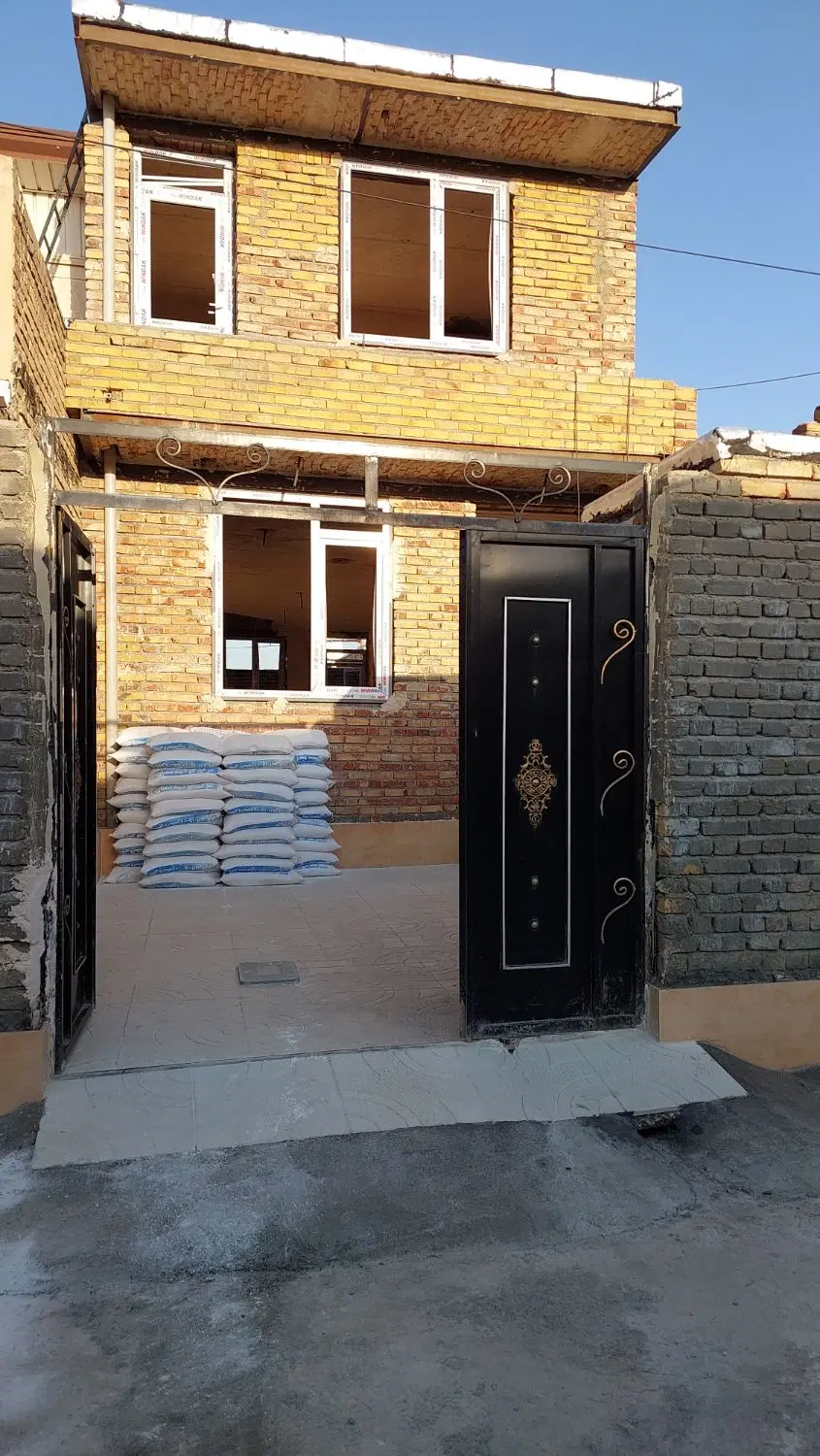 منزل مسکونی