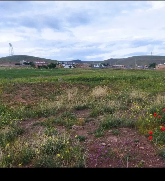 زمین ویلایی روستای اوزون دره