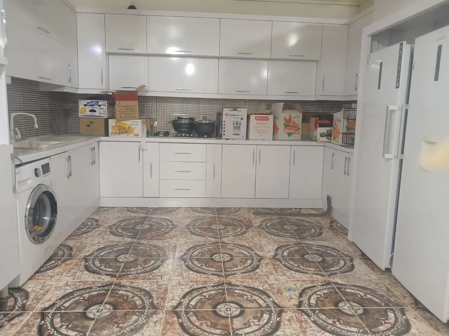 منزل ویلایی ۱۴۵ متری