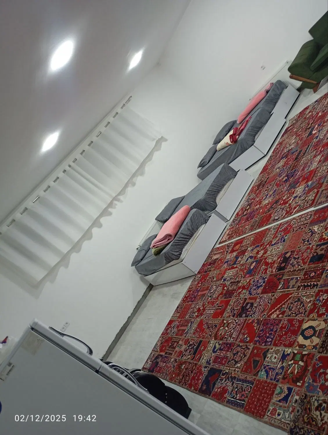 هتل آپارتمان_خانه مسافر_سوئیت اقامتی