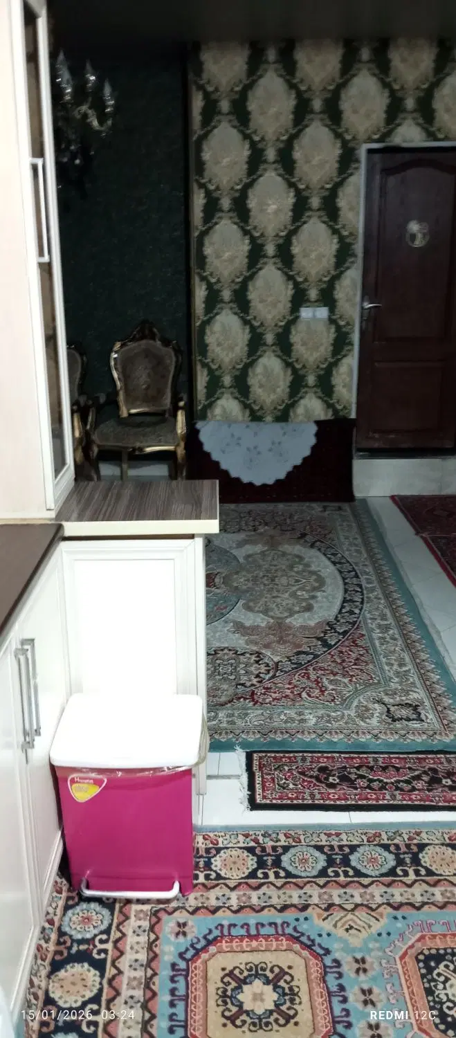 آپارتمان ۷۷متری در لقمان جنوبی