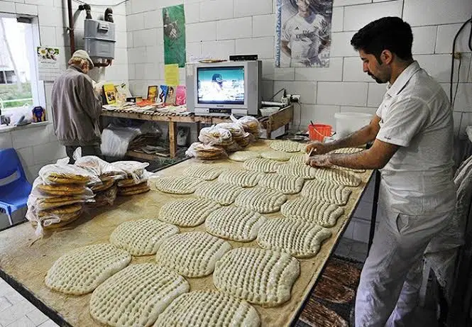 اجاره و رهن نانوایی بربری