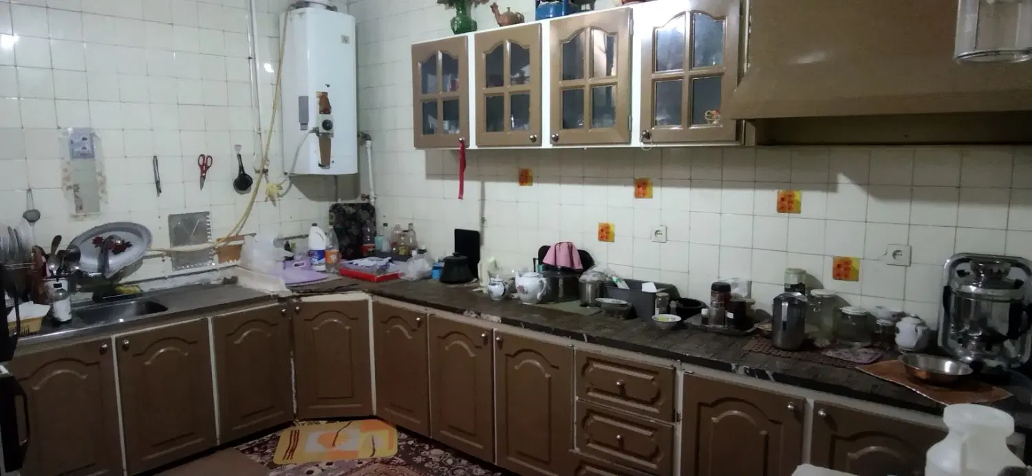 فروش خانه ویلایی پاسداران فرعی 46 امیرآباد فاز ۲
