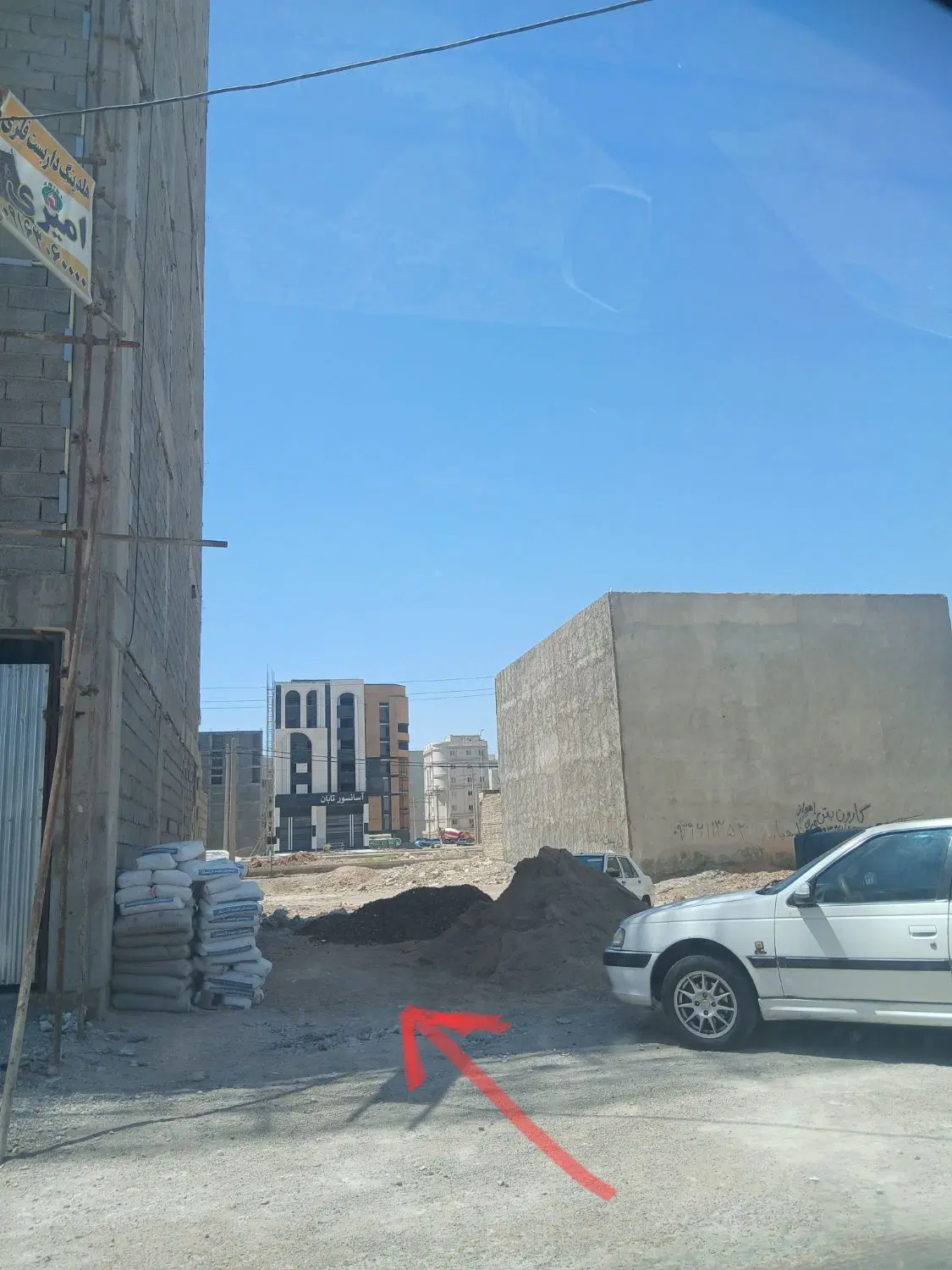 ۳ دانگ زمین مرغوب در فاز۴ مهرشهر