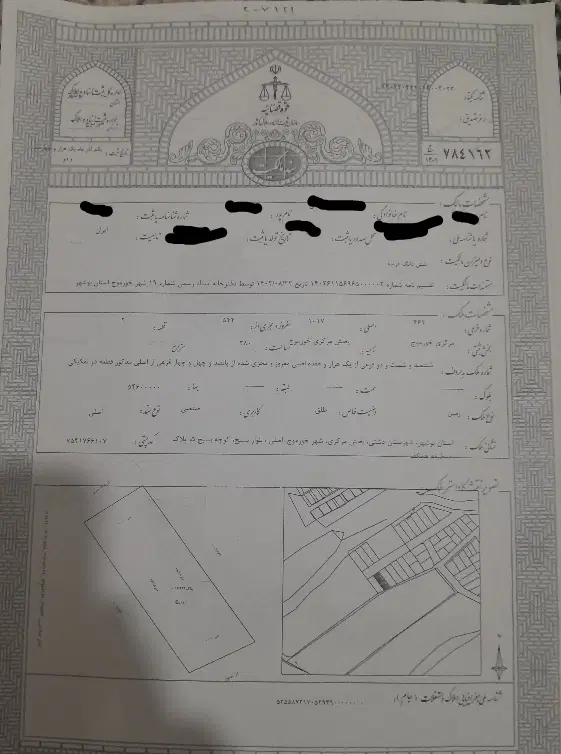 فروش زمین