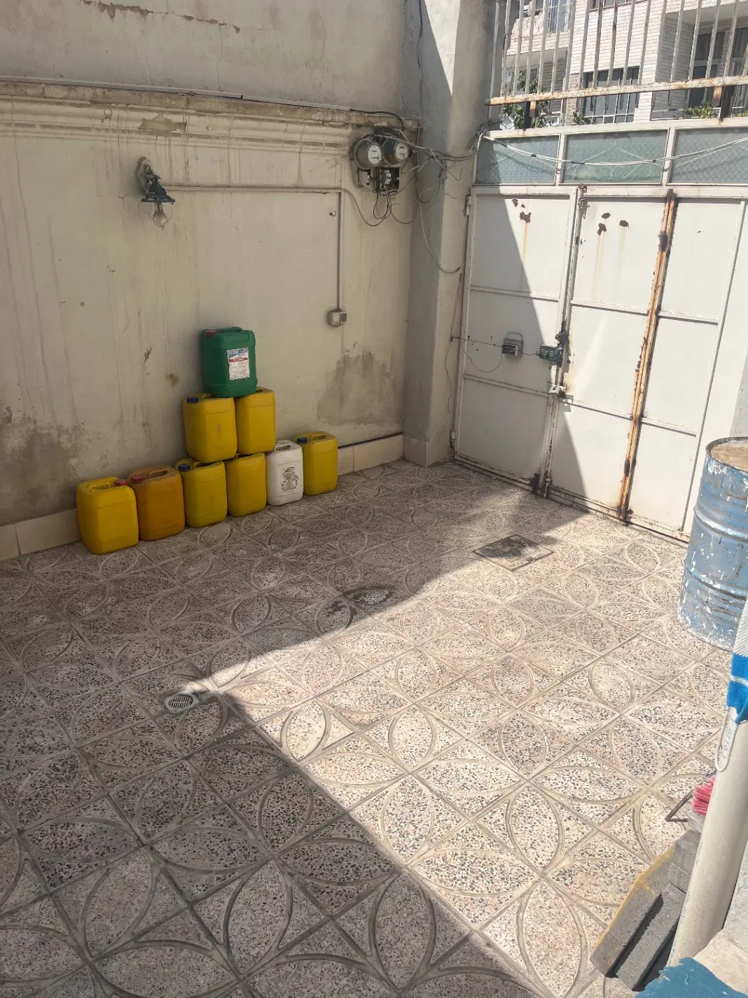 رهن و اجاره واحد بر باغ دبیر
