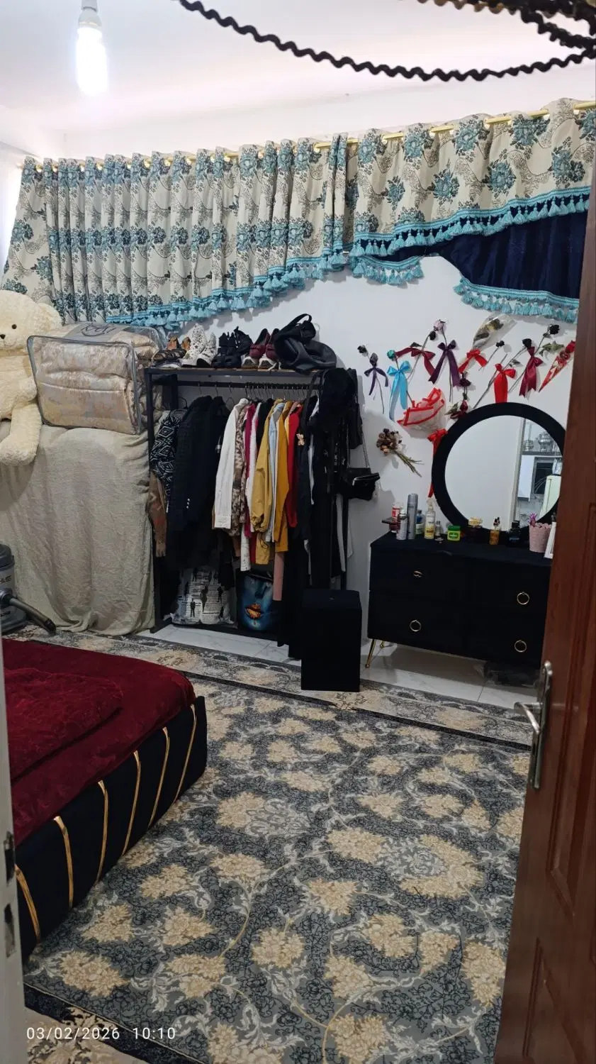 آپارتمان ۶۵ متر همکف