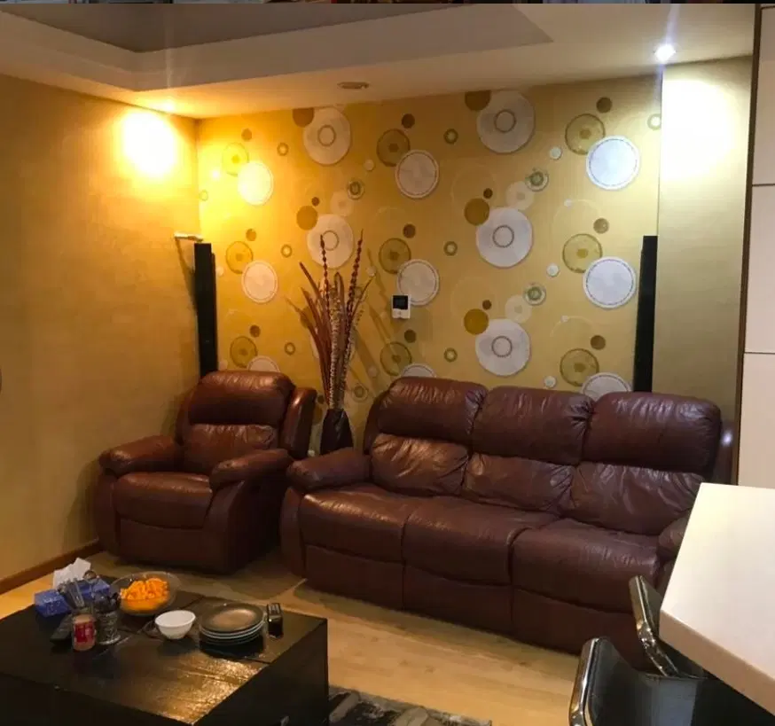 اجاره واحد در غرب ودریاچه پاره وقت روزانه