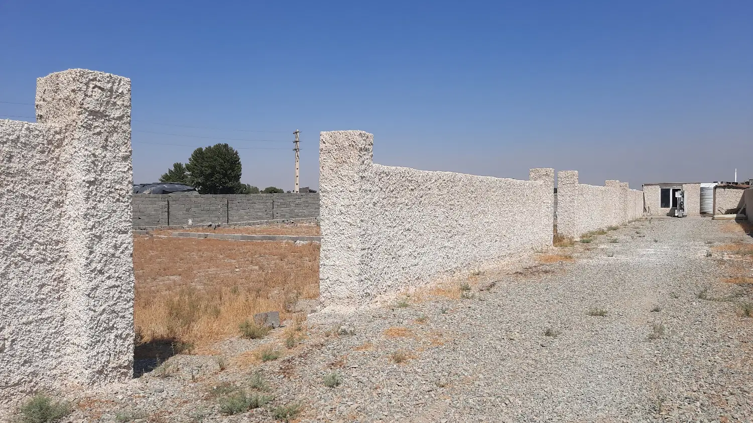 ۲ قطعه زمین اطراف تهران