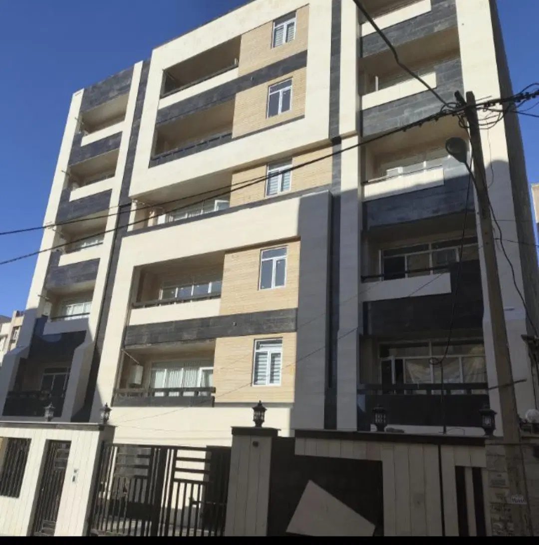 فروش یا معاوضه یک واحد آپارتمان کلید اول
