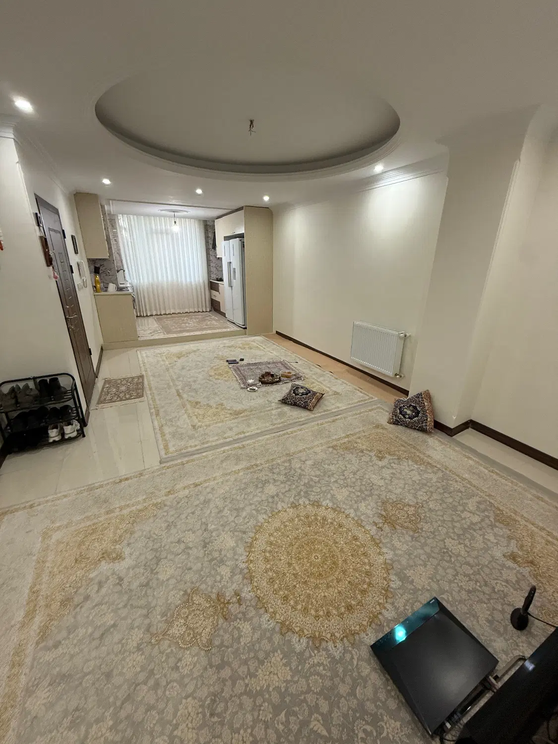 واحد۶۴متر سند دار شهرک ابریشم