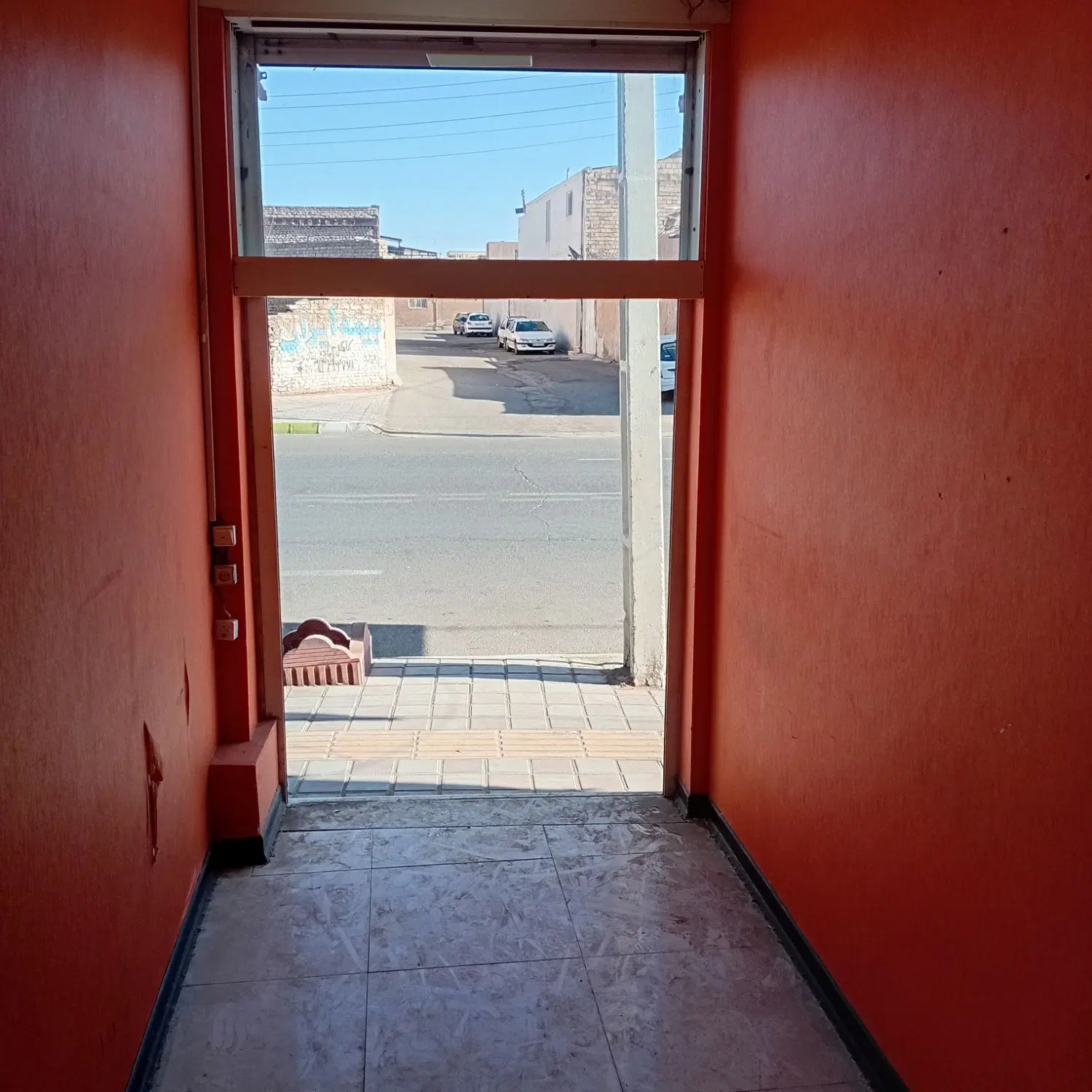 اجاره مغازه خیابان پاسداران