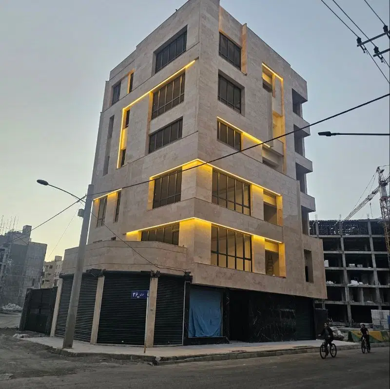مغازه تجاری دائم نبش مهدی ۳۶