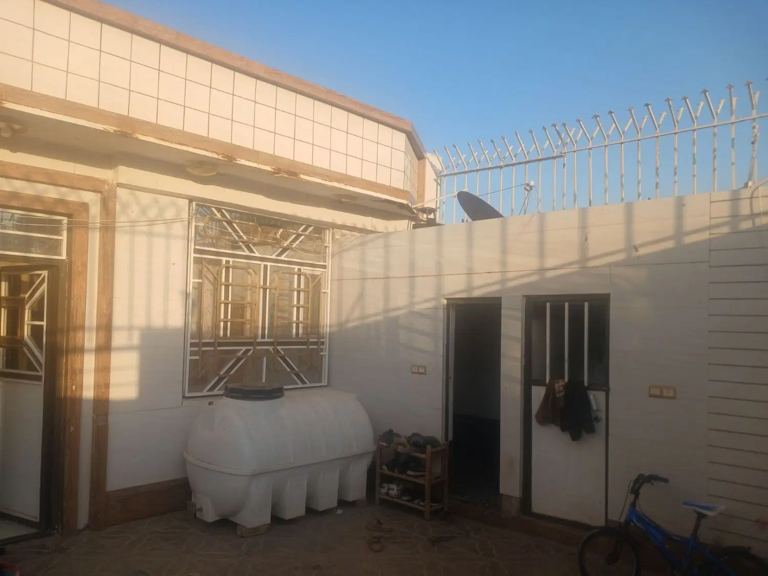 خانه ویلایی