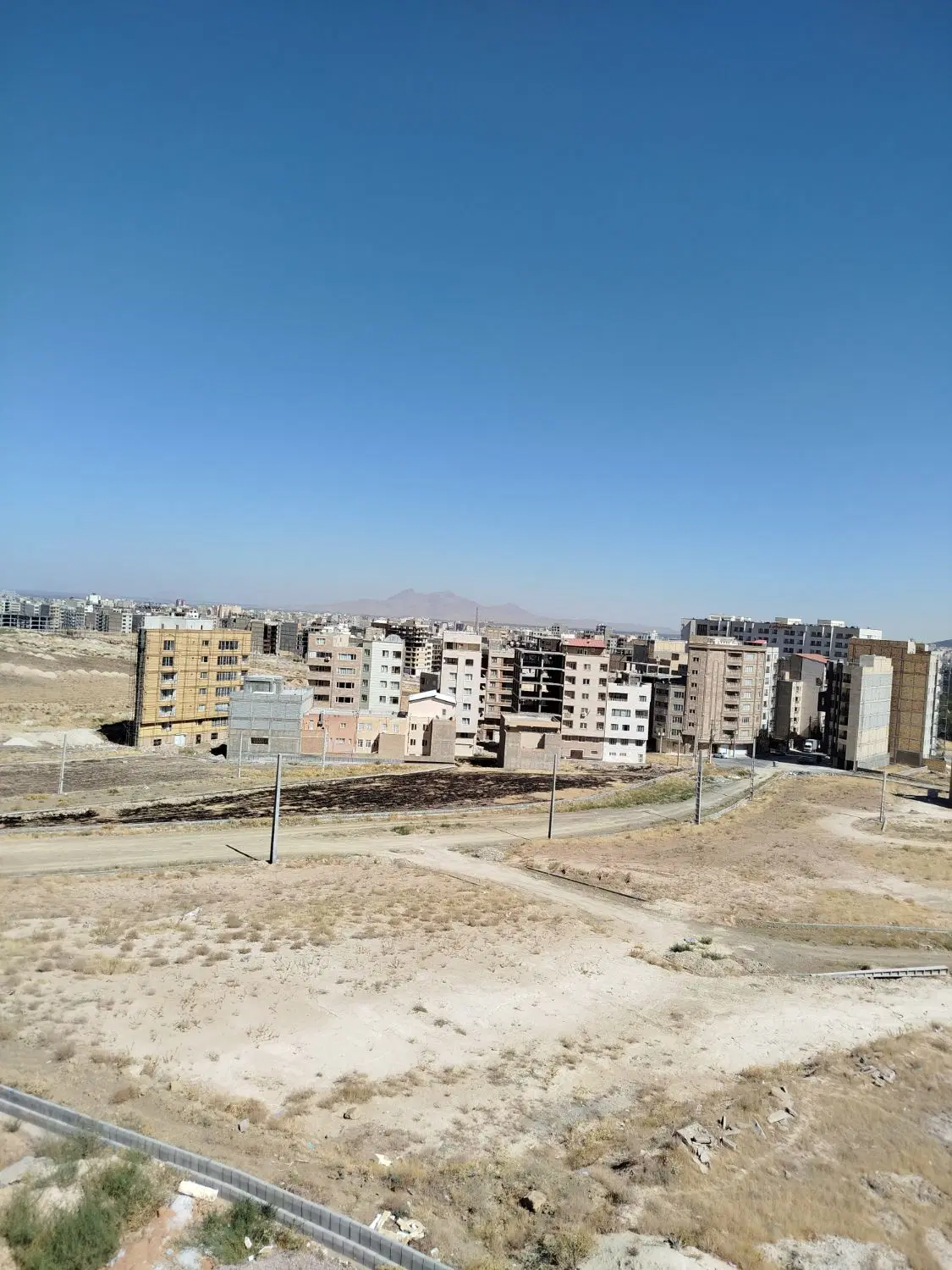 فروش زمین گلشهر کوثر