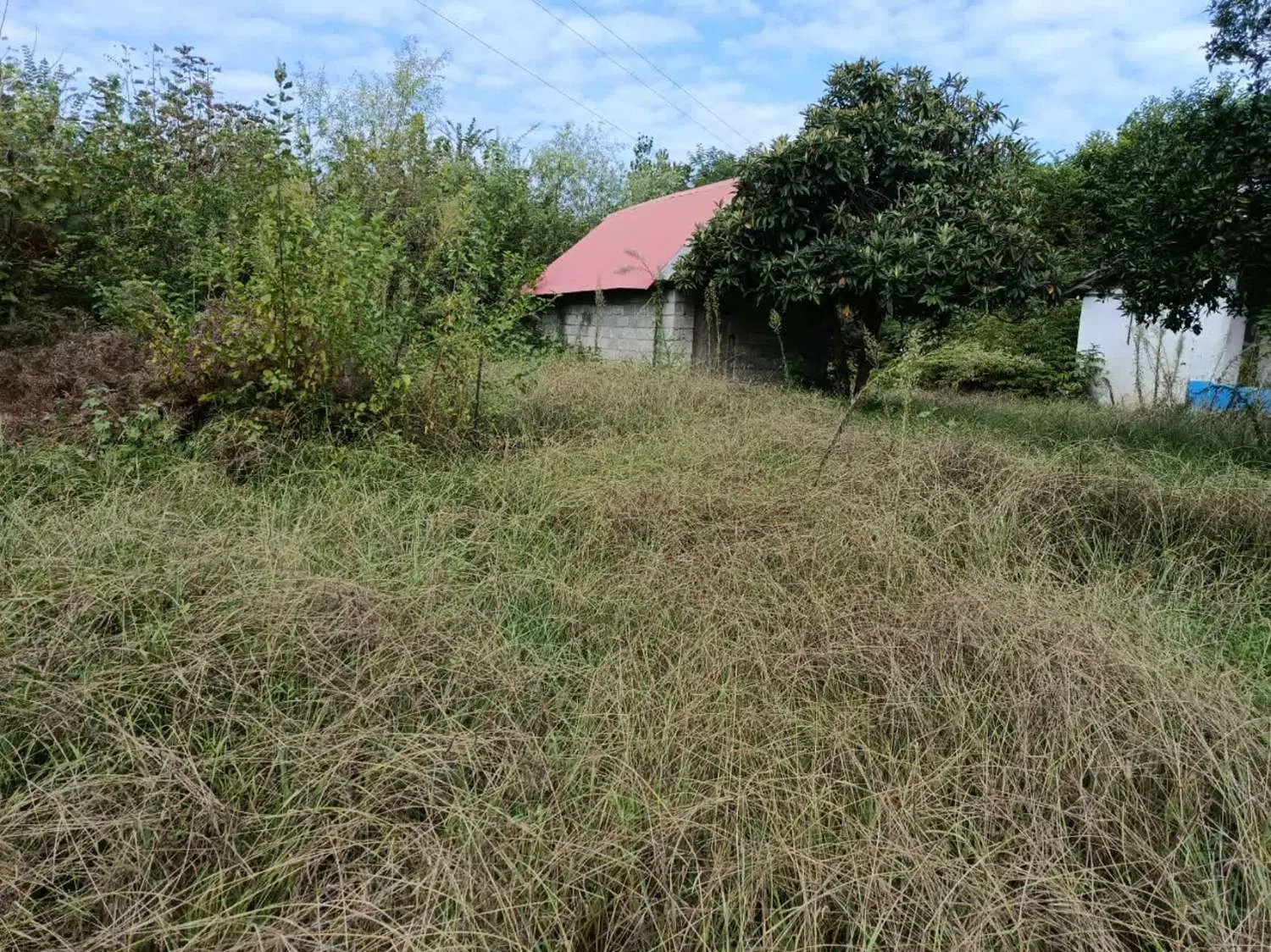 خانه ویلایی داخل روستا
