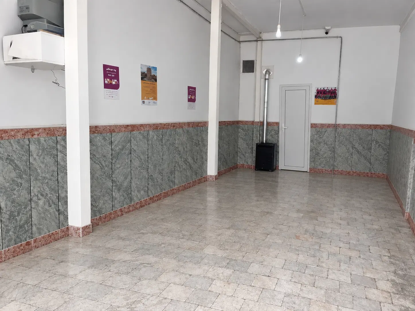 اجاره جهت دفتر کار یا مغازه