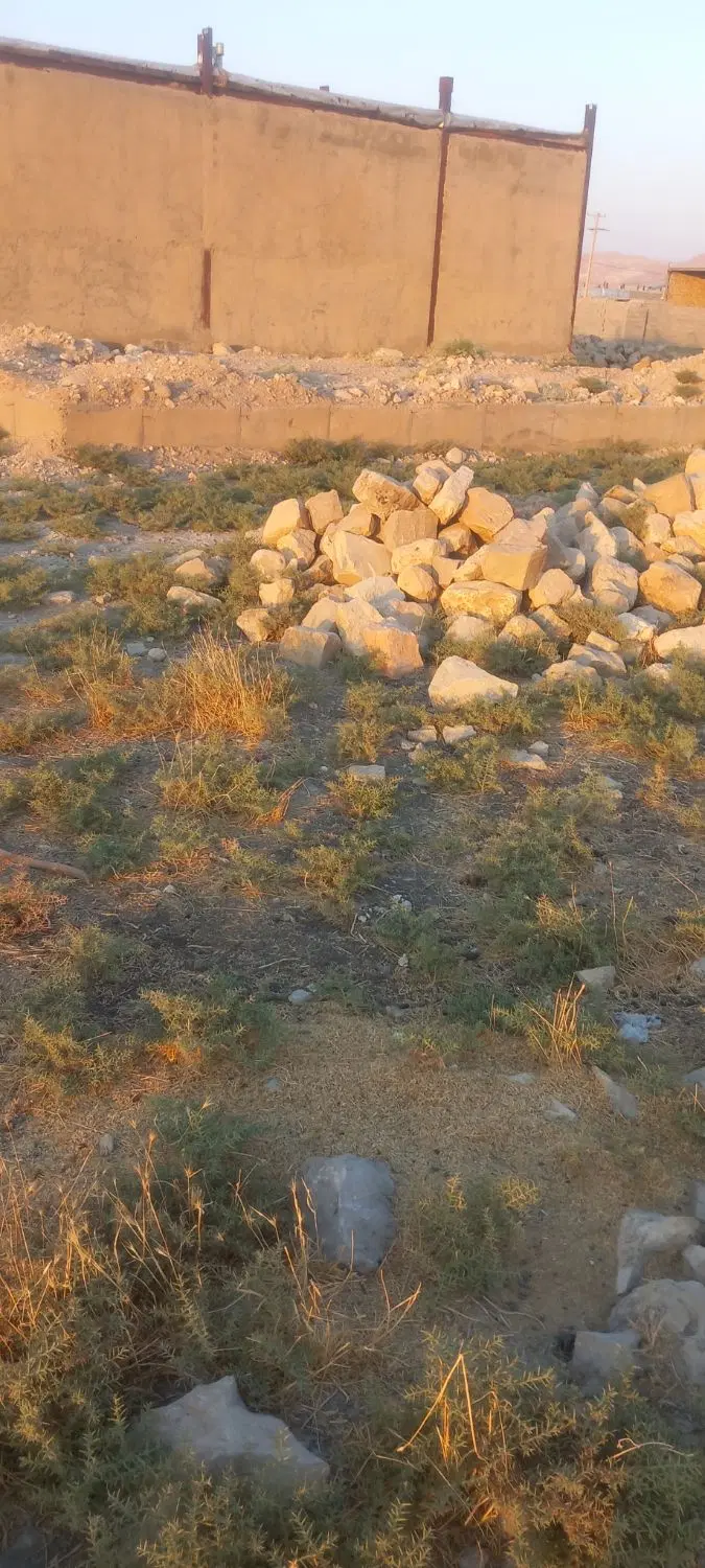 زمین فروشی