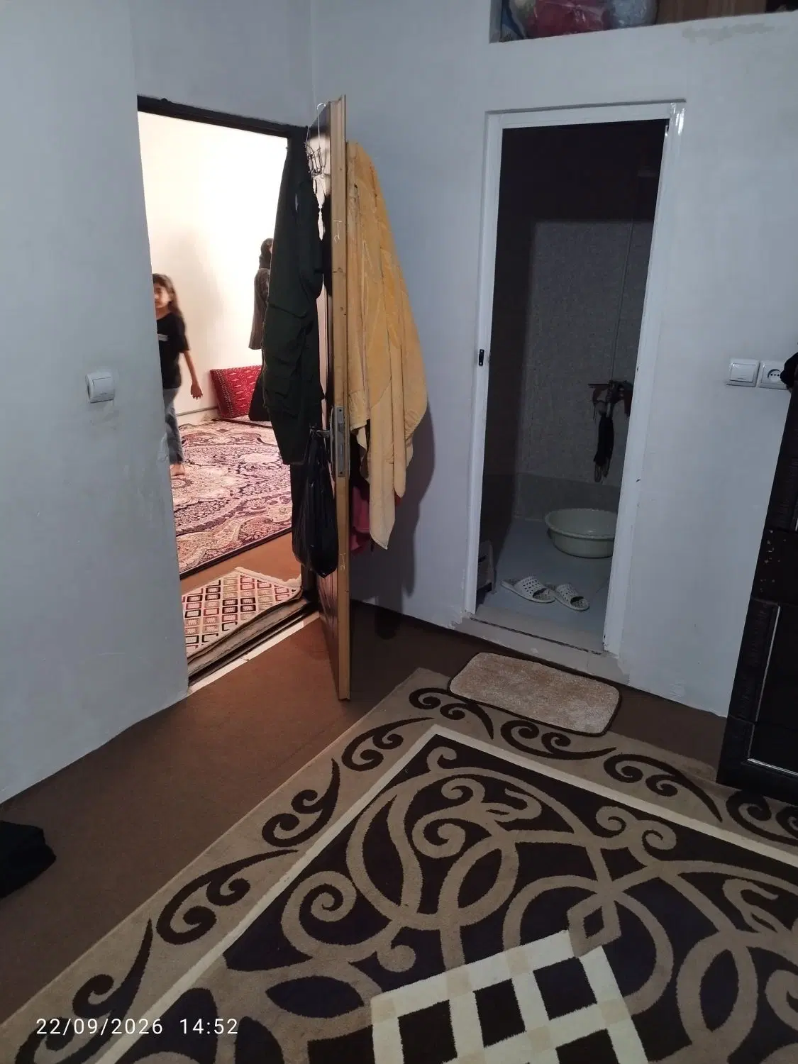 واحد 60متری تمیز