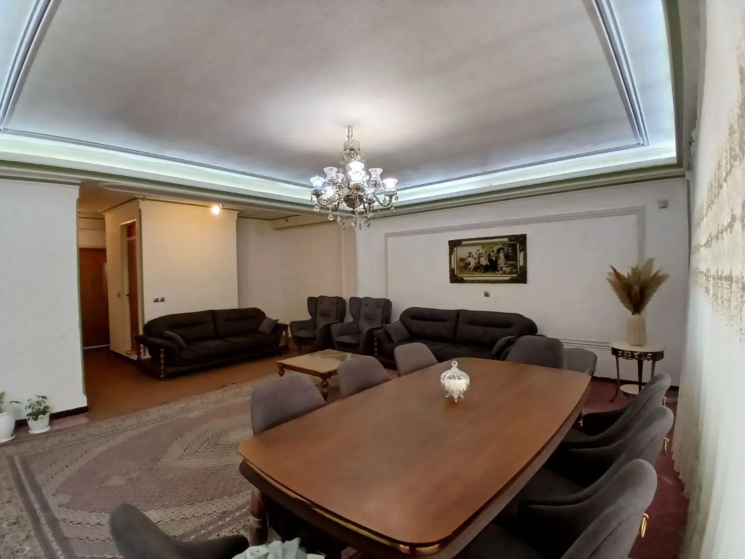 اپارتمان سهندفازدو