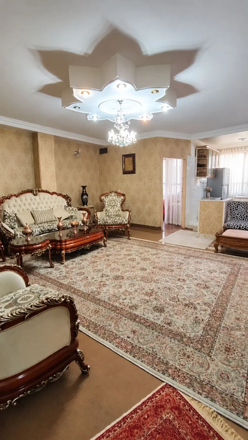 ۹۵متر،دوبرنورگیر،پارکینگ تامین