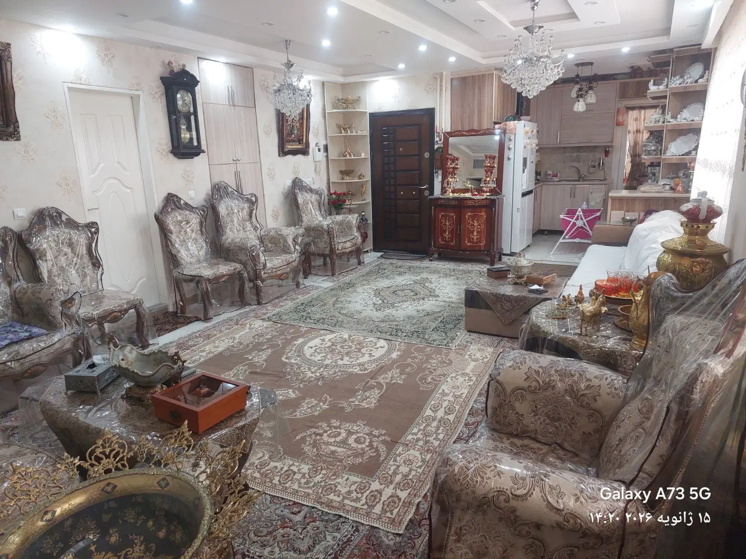 فروش آپارتمان