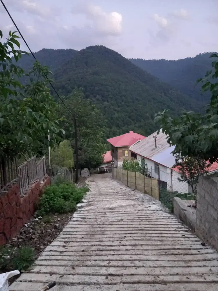 ویلا جنگلی و کوهستانی ییلاقی