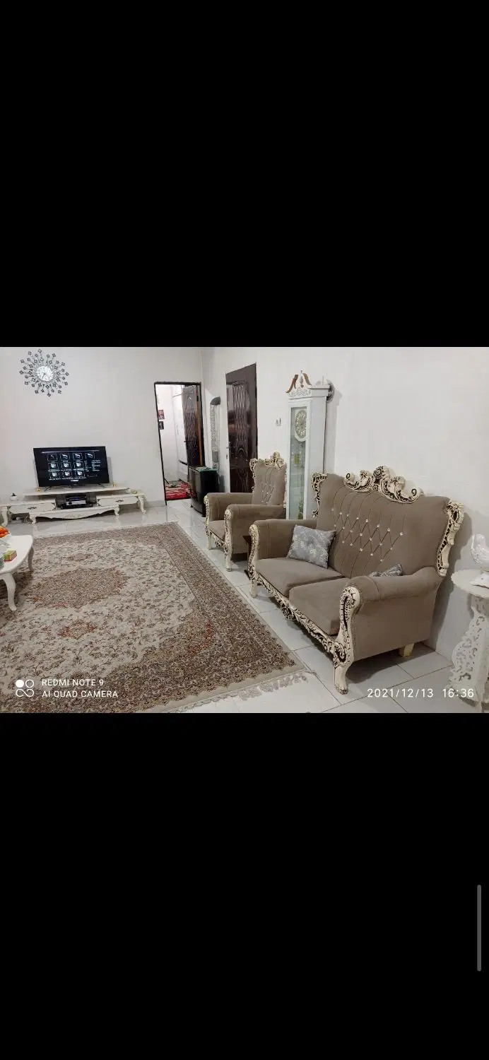 طبقه اول .۷۰متری