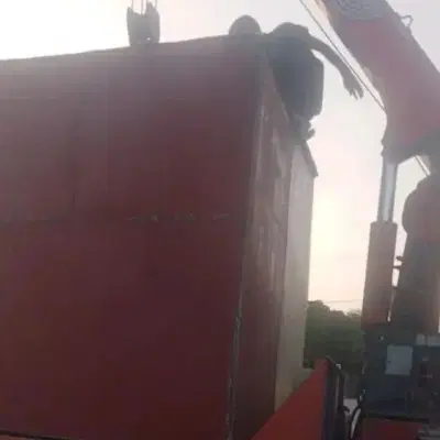 دکه با ورق 2.5