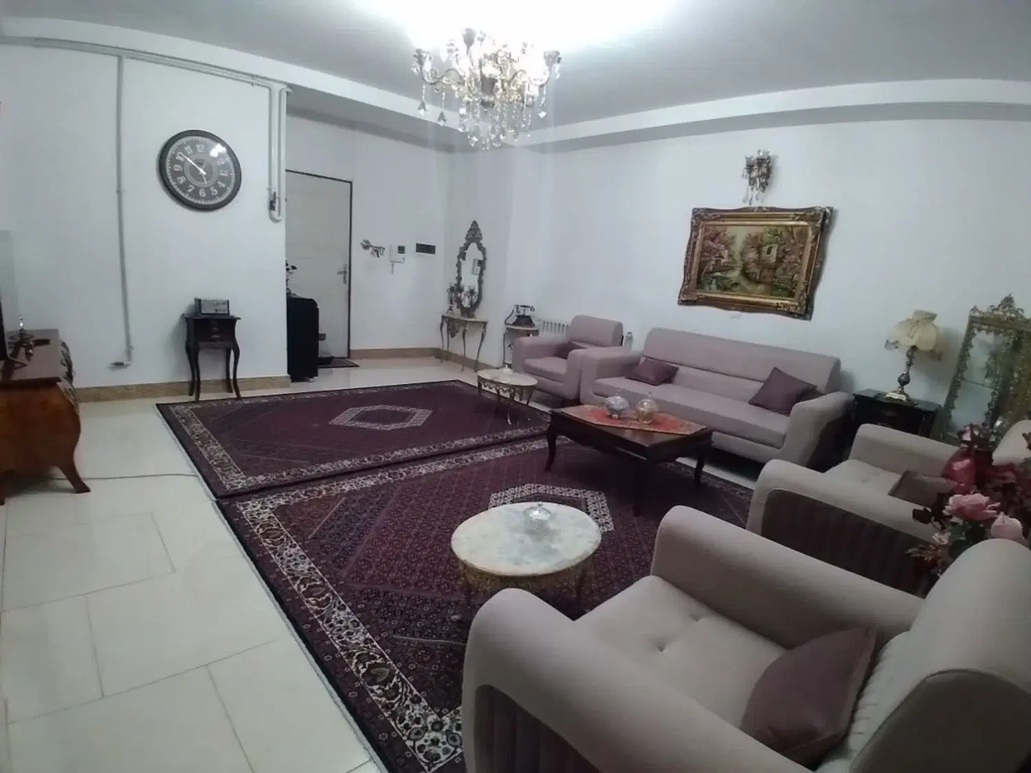 اجاره واحد خیابان بعثت کوچه رحیمی
