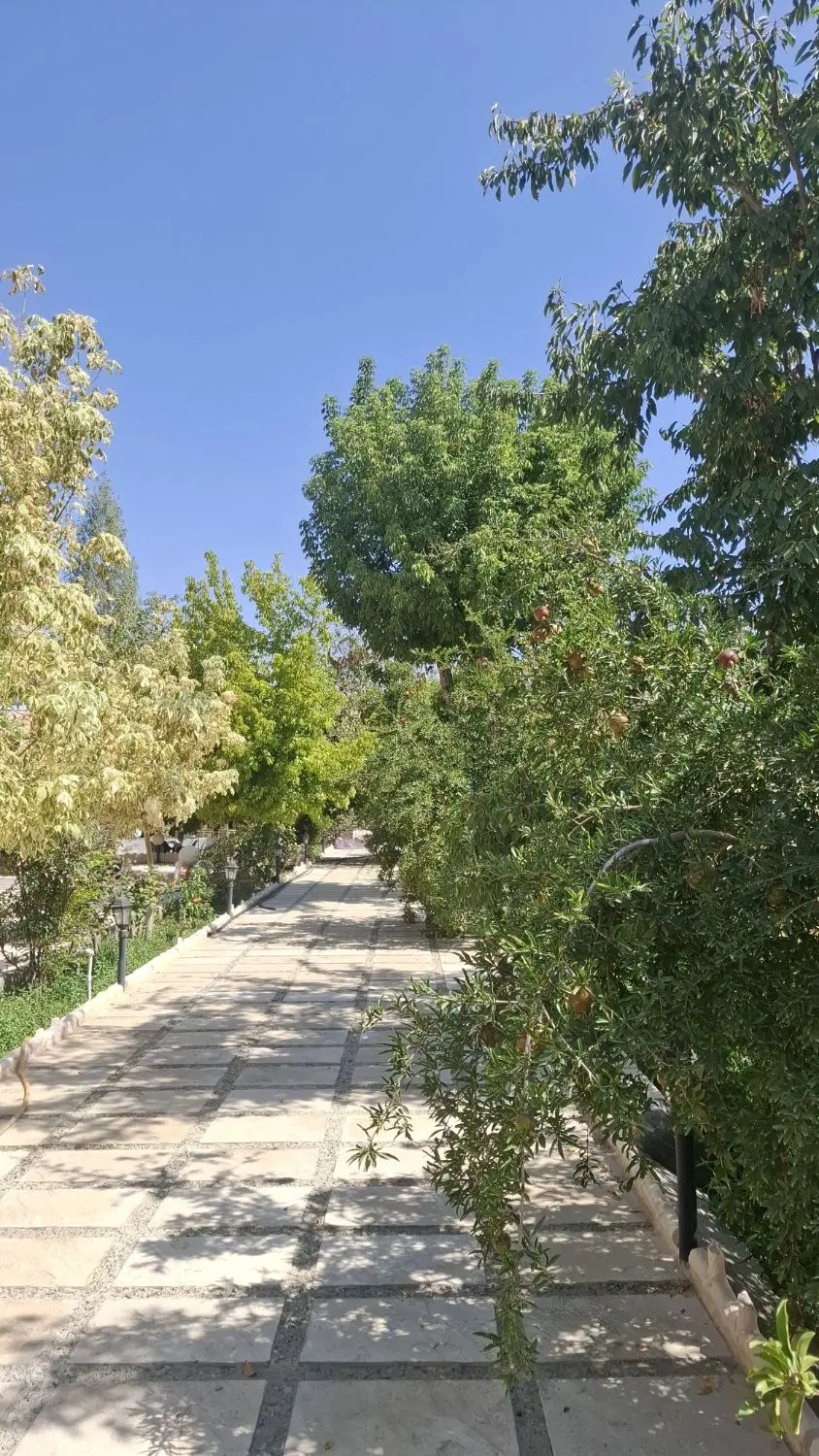 باغ ویلا شهرک اعتبارالدوله