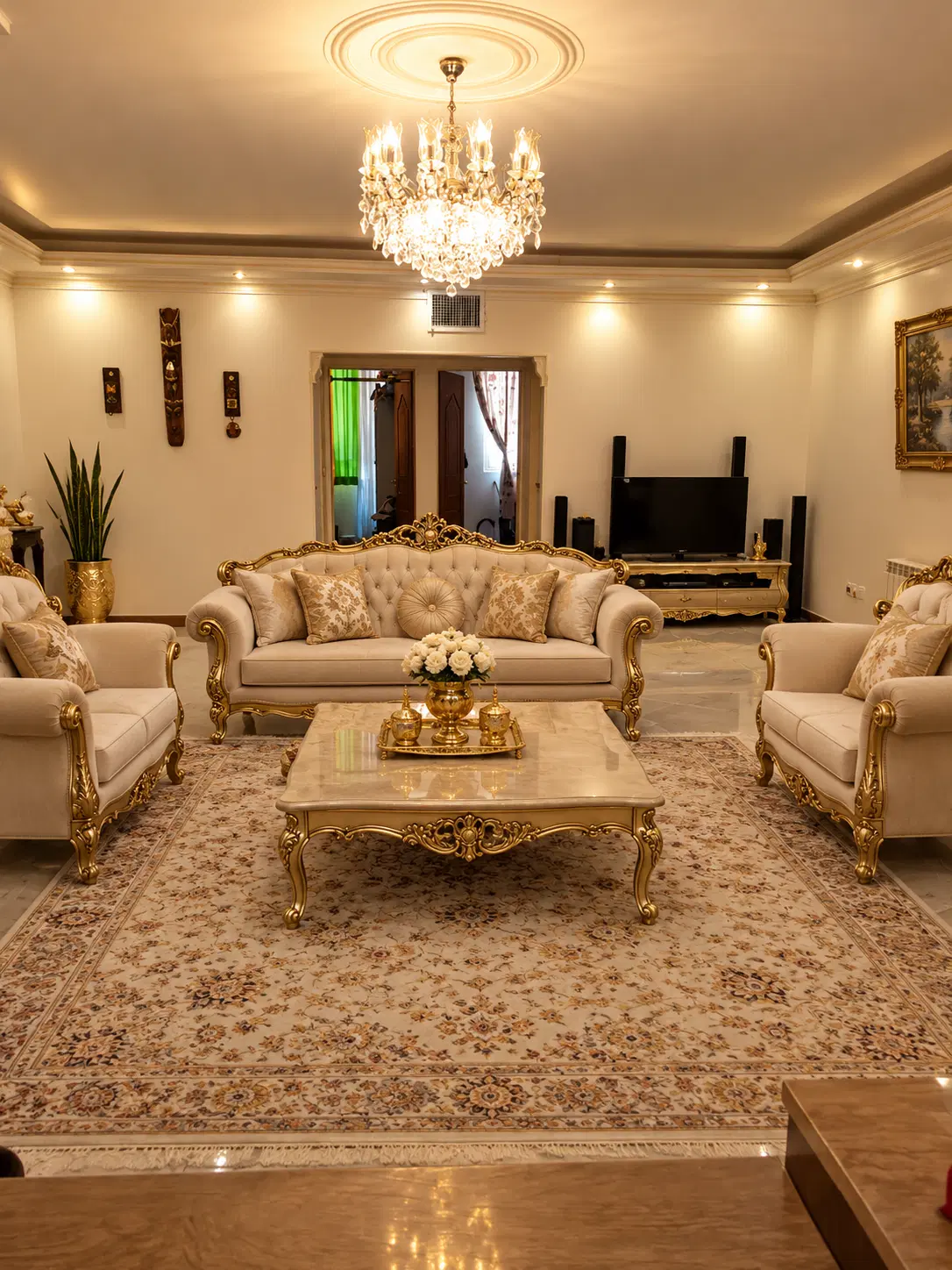 ۸۸متر۲ خواب_ آسانسور انباری_کوکاکولا اول نبردشمالی