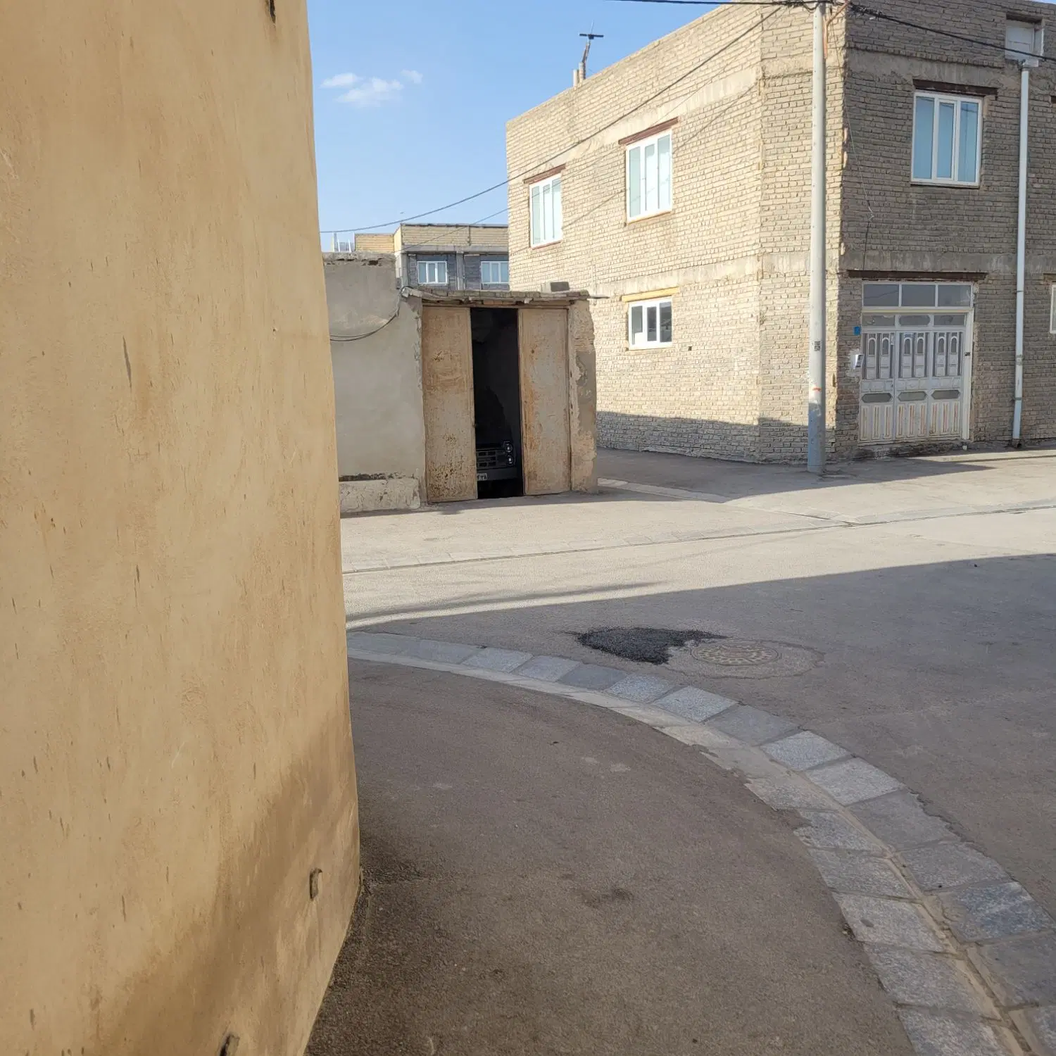 انبار کلنگی باز سازی شده
