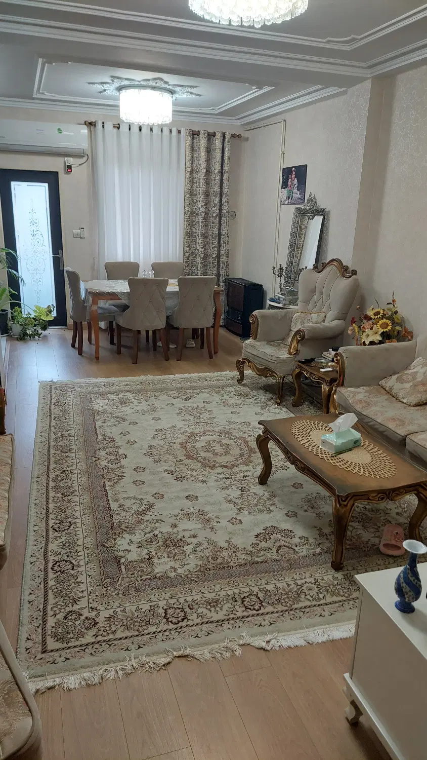 معاوضه آپارتمان رشت با آپارتمان در مشهد