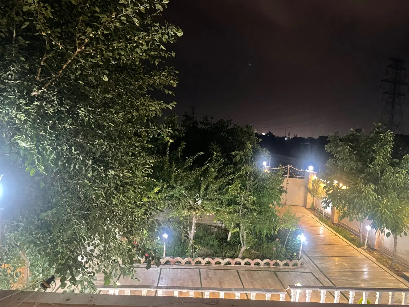 اجاره باغ ویلا