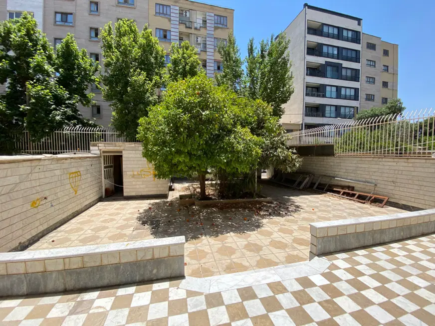 کلنگی۳۶۰مترعرض۱۲ با پروانه ساخت_بلوار پاسداران