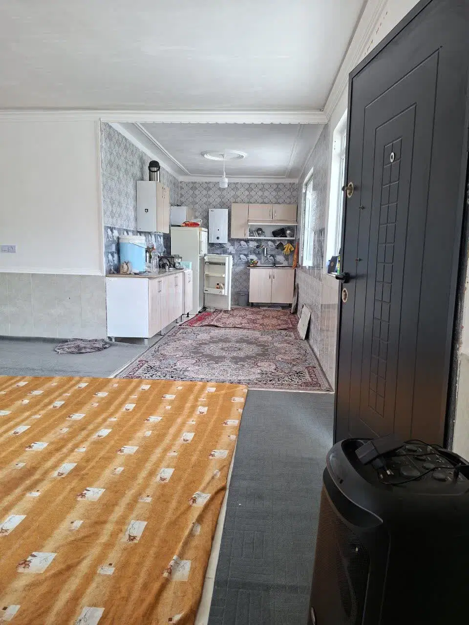 باغ جاده سلفچگان ۶۸۰ متر