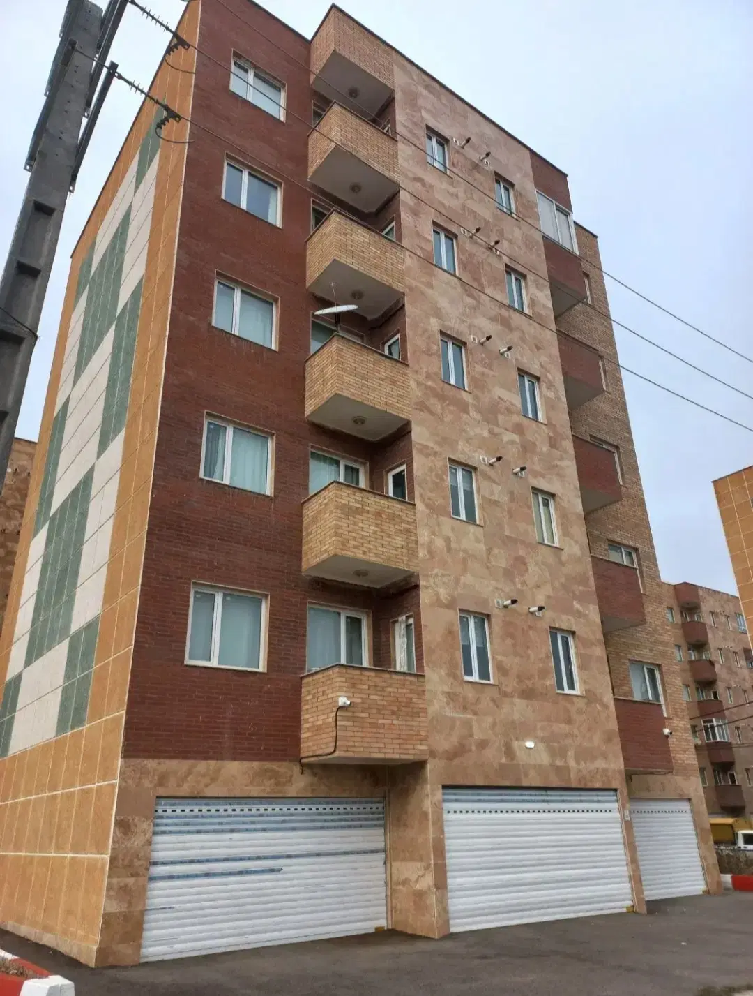 اندیشه ۴_ مسکن ملی_ ۹۰متر واحد