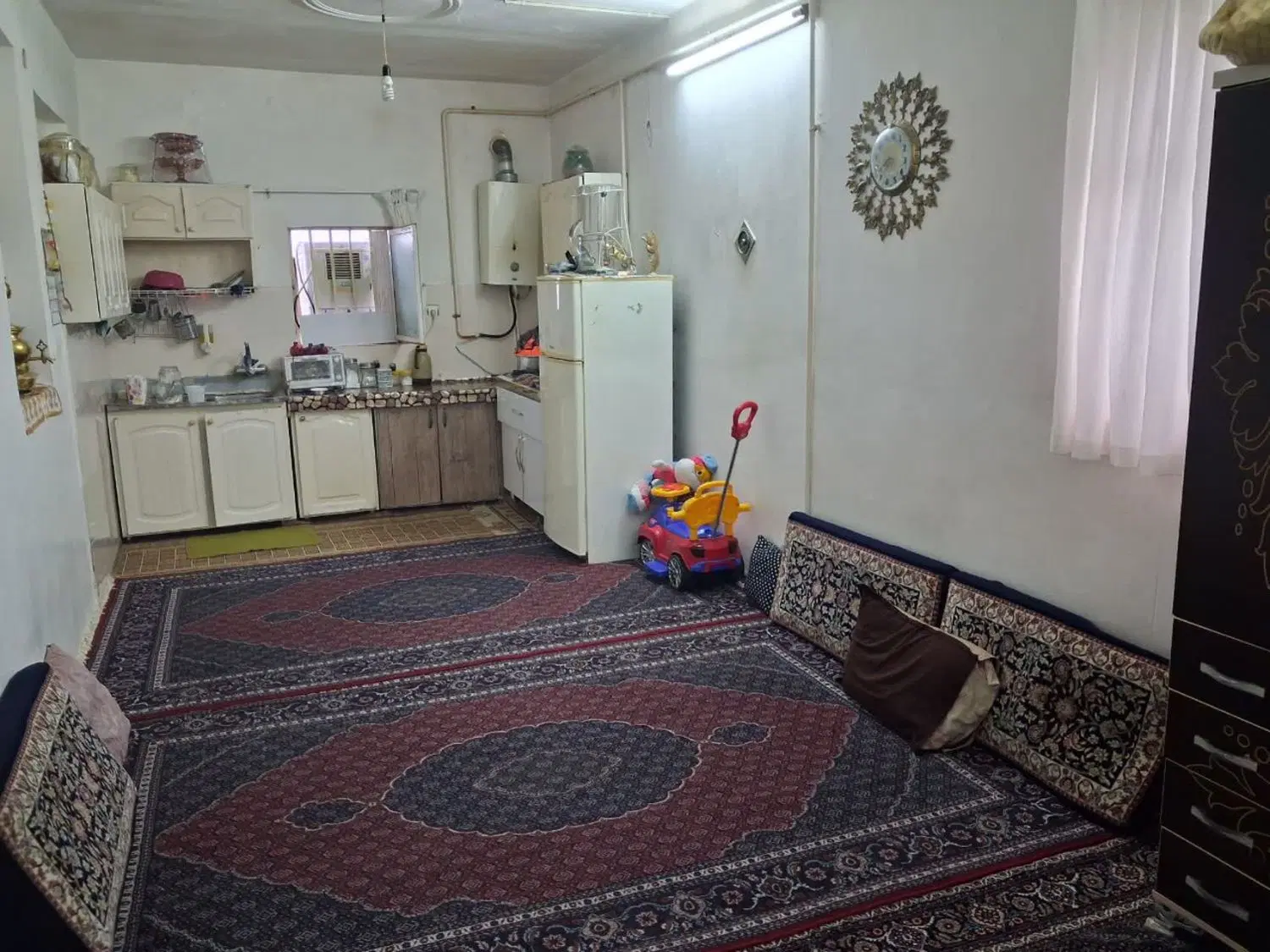 فروش خانه نقلی دو نبش