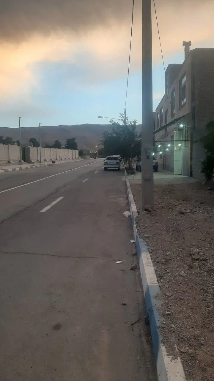 زمین شهرک صنعتی ضایعات