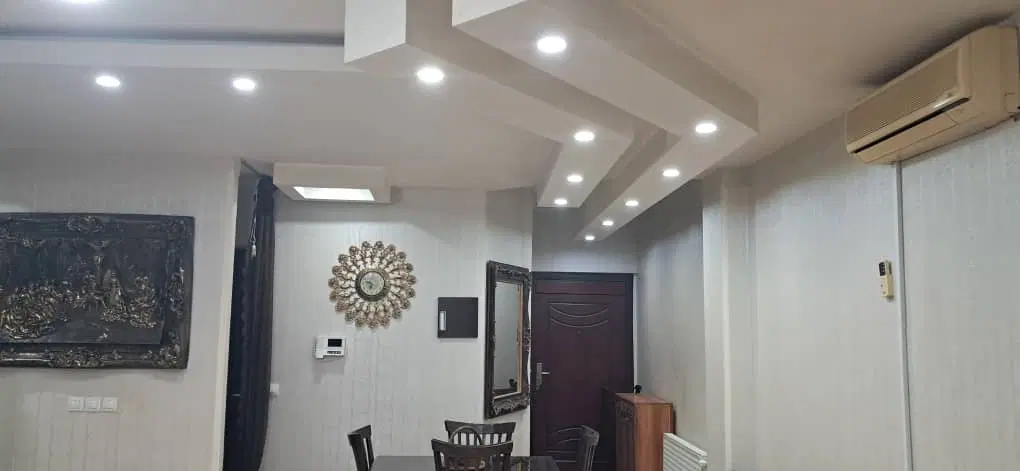75 متری دو نبش غرق در نور