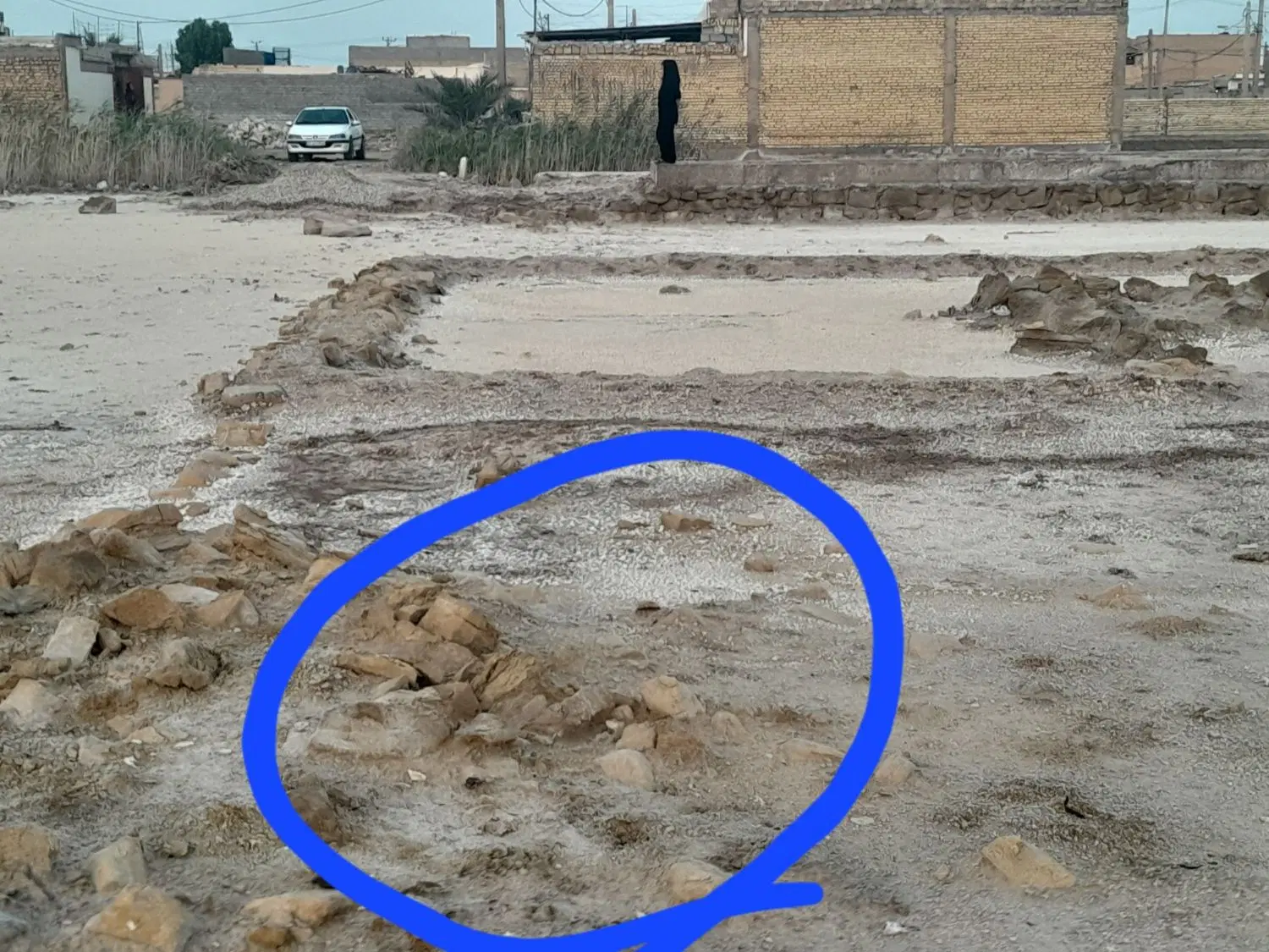 زمین ذوالفقاری بخش ۹