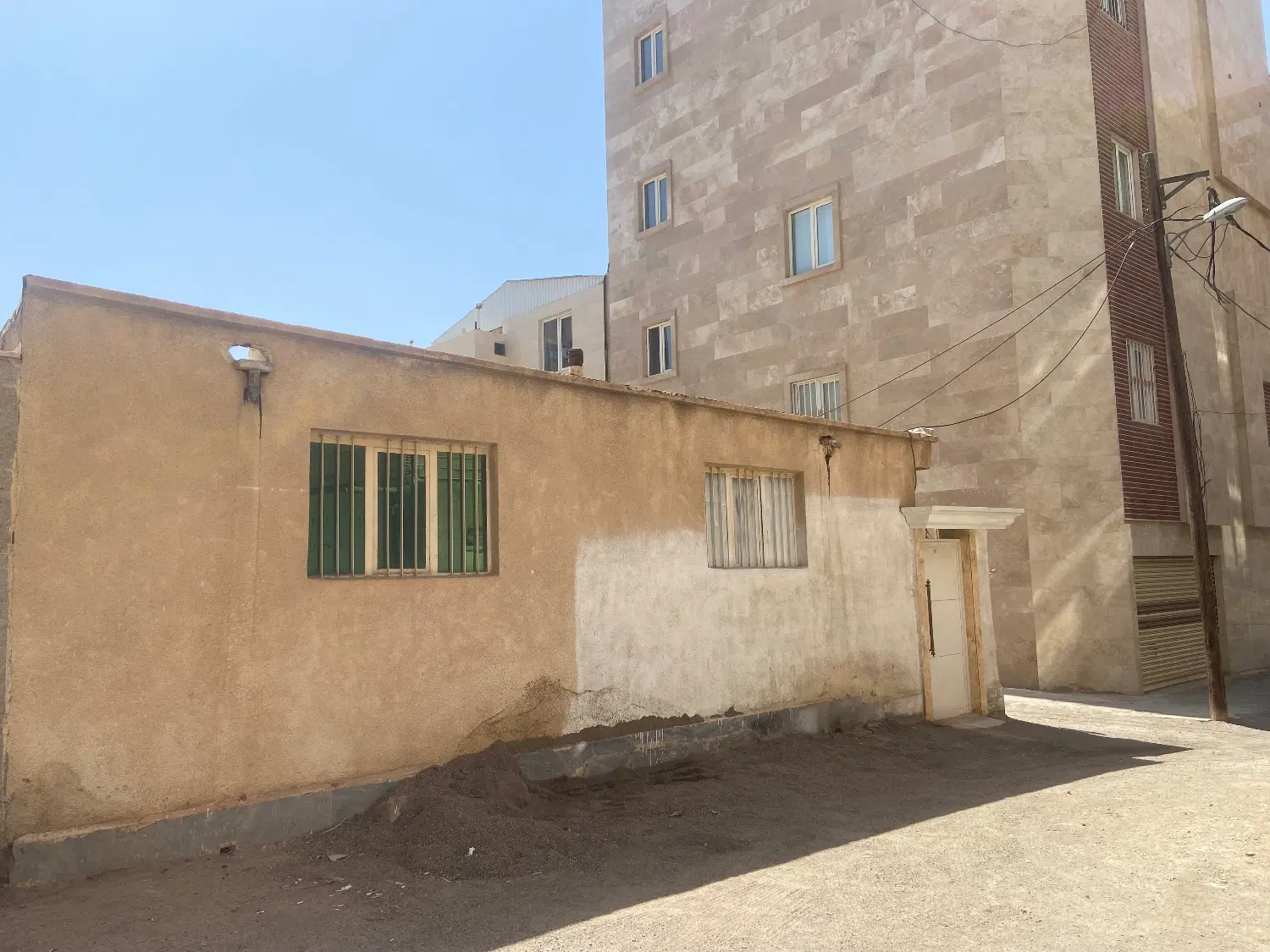 95 متر ویلایی سند دار طالقانی