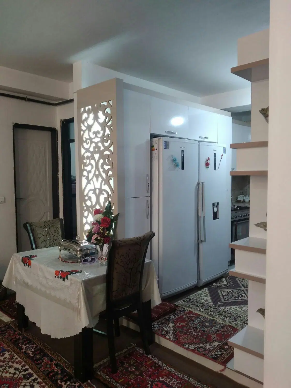 آپارتمان ۹۰ متری در لیلابی شهید جودی
