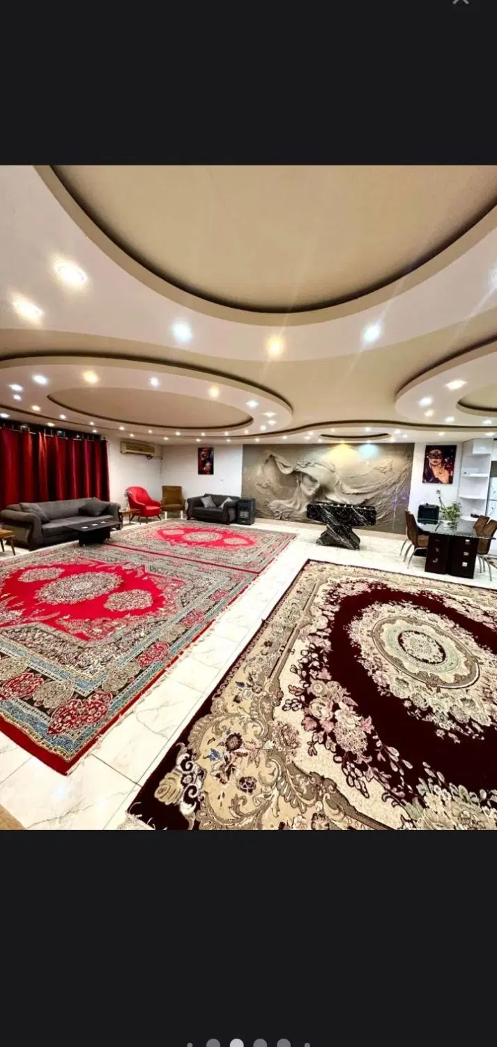باغ و ویلا روزانه ساعتی 600متری شاهنامه 14