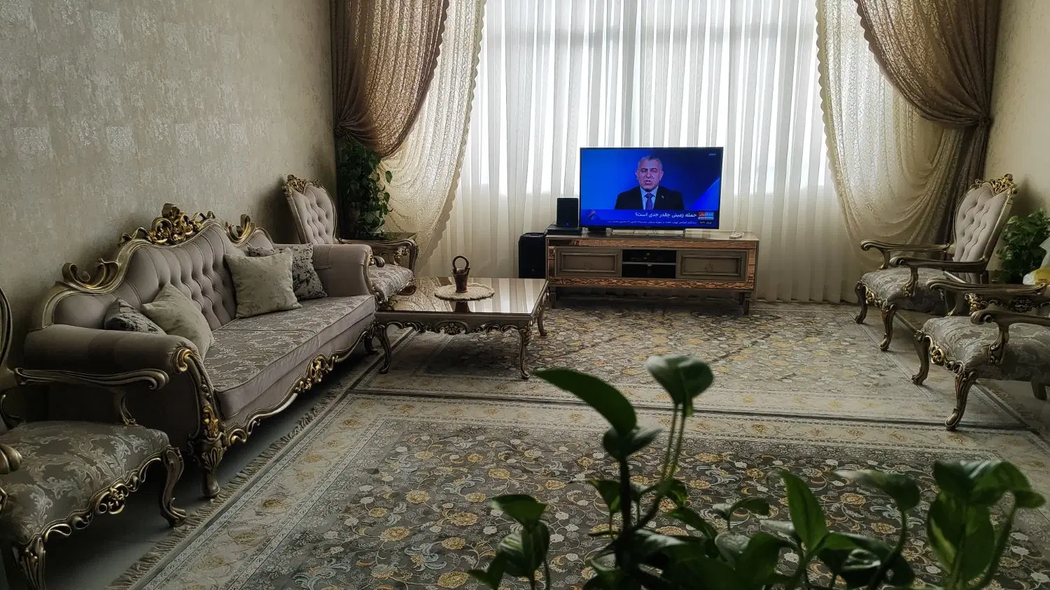 اپارتمان 110متری مشهد