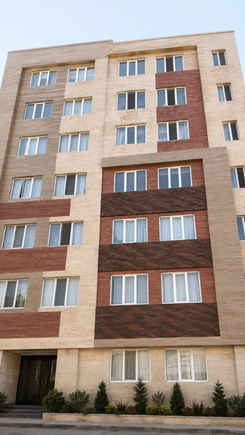 ۱۵۰متر ۳ خواب بهترین لوکیشن باغستان غربی _ آفتاب